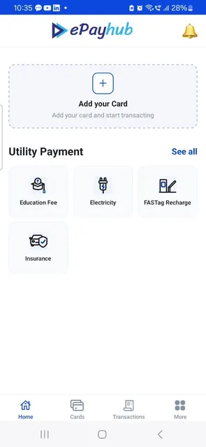 ePayhub screenshot 3