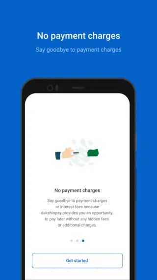 DakshinPay - Pay Later screenshot 4