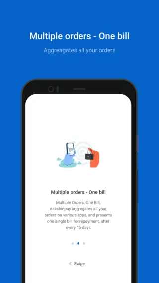 DakshinPay - Pay Later screenshot 3