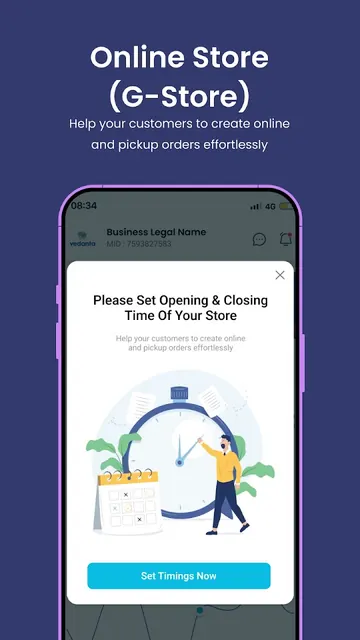 PayG for Business screenshot 4