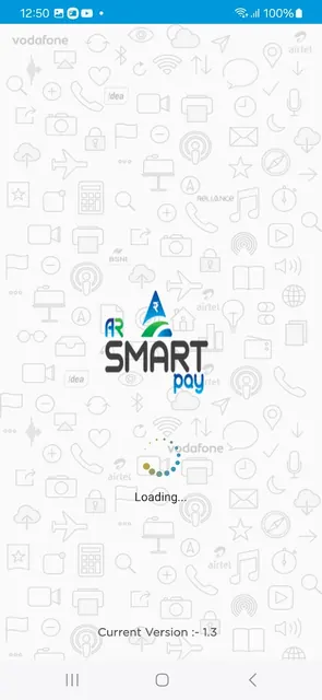 AR Smart pay (smart-pay.in) screenshot 1