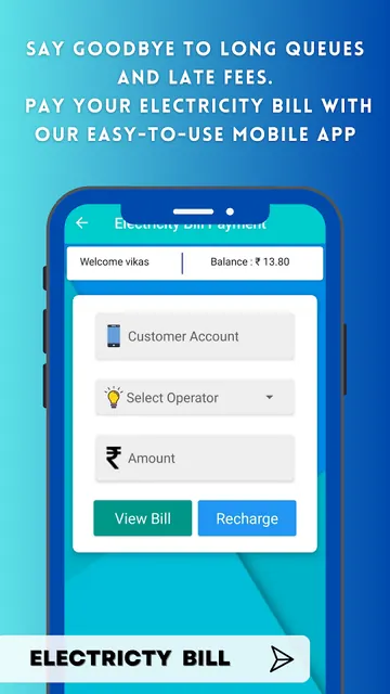 A1 - All in One Recharge App screenshot 6