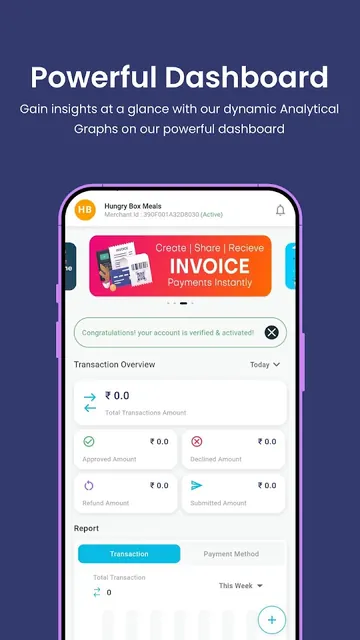 PayG for Business screenshot 1