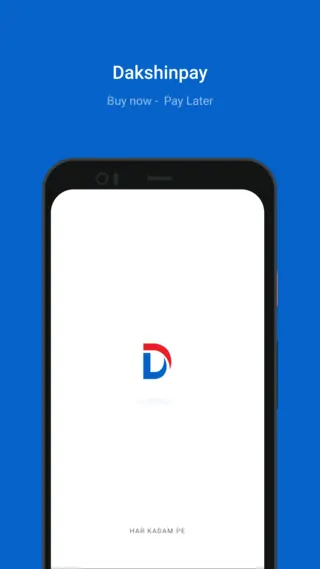 DakshinPay - Pay Later screenshot 1