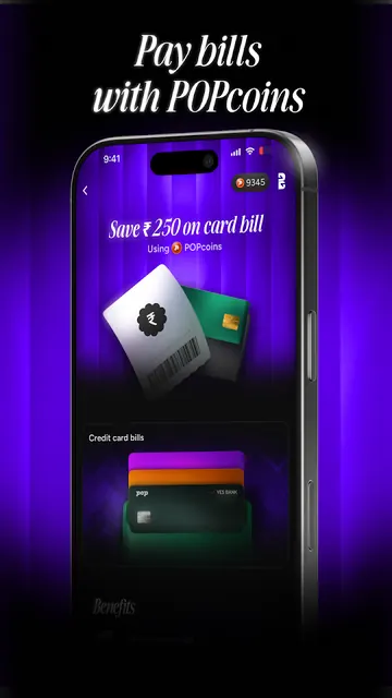POP: Pay, Earn & Shop screenshot 4