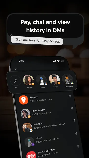 FamApp by Trio: UPI & Card screenshot 3