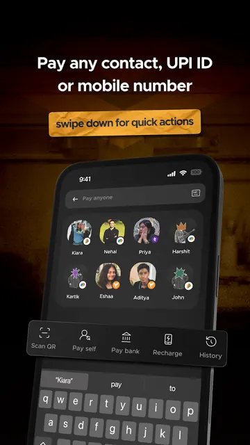 FamApp by Trio: UPI & Card screenshot 4