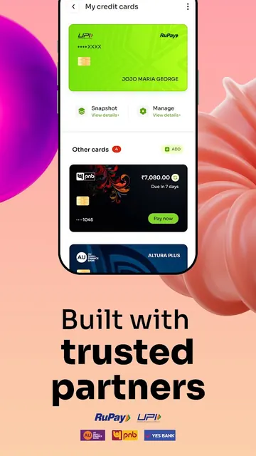 Kiwi - UPI & Credit Card App screenshot 5