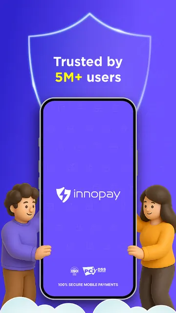 Innopay: Recharge & Bills screenshot 1