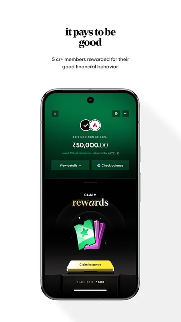 CRED: Credit Cards, Bills, UPI screenshot 3