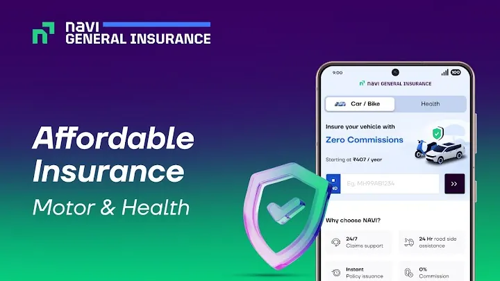 Navi: UPI, Payments, Insurance screenshot 5