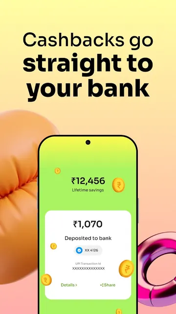 Kiwi - UPI & Credit Card App screenshot 3