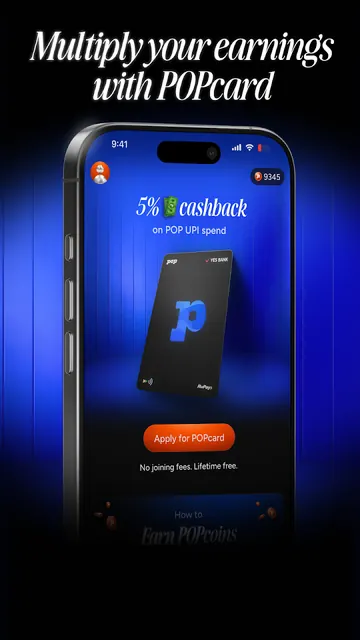 POP: Pay, Earn & Shop screenshot 5