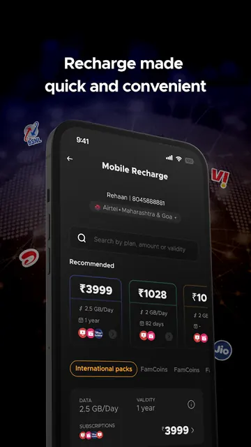 FamApp by Trio: UPI & Card screenshot 5