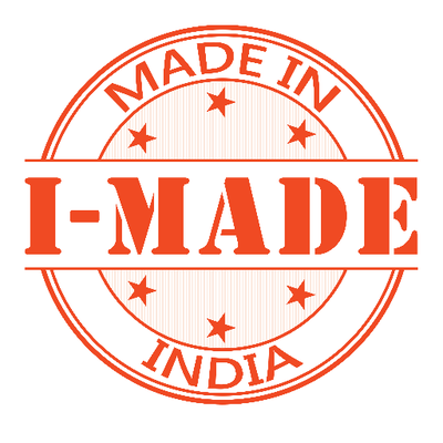 I-MADE logo