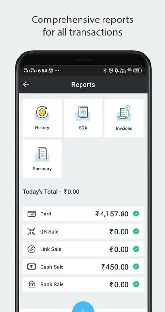 Mswipe Merchant App screenshot 2