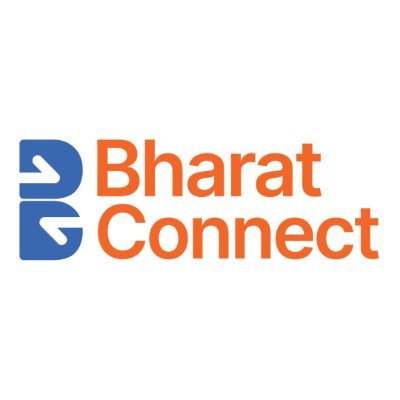 Bharat Connect logo