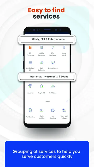 PayNearby - Aadhaar ATM, DMT screenshot 3