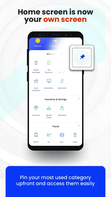 PayNearby - Aadhaar ATM, DMT screenshot 4