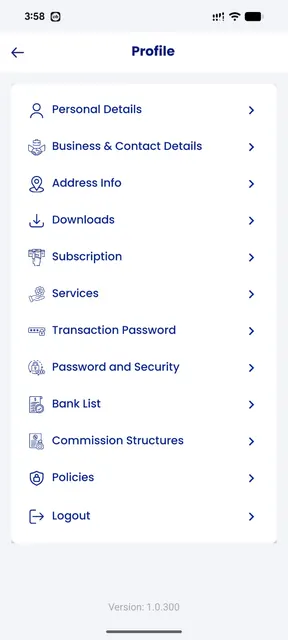 Pay Point screenshot 5