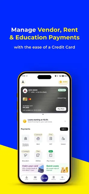 BharatNXT: Business Payments screenshot 2