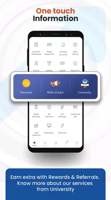 PayNearby - Aadhaar ATM, DMT screenshot 6