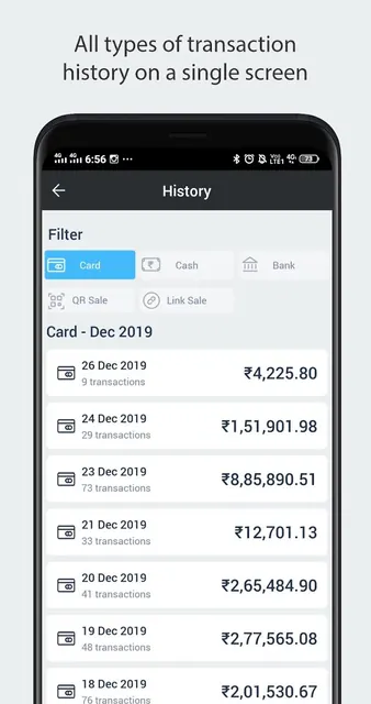 Mswipe Merchant App screenshot 3