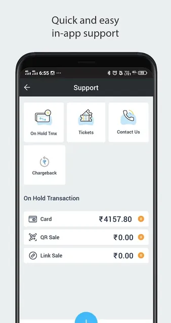 Mswipe Merchant App screenshot 5