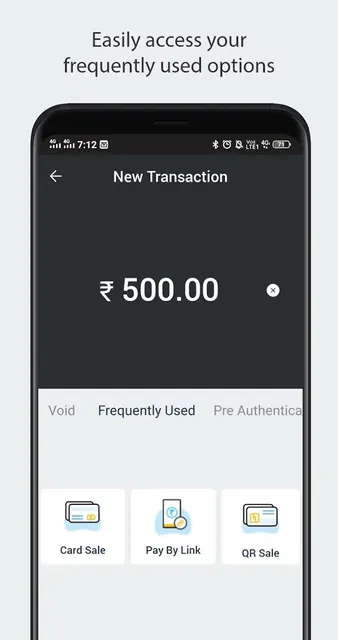Mswipe Merchant App screenshot 4