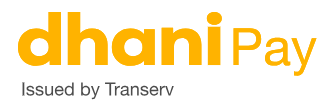Dhani Pay logo