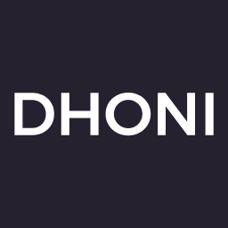 Dhoni App logo