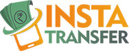Insta Transfer logo