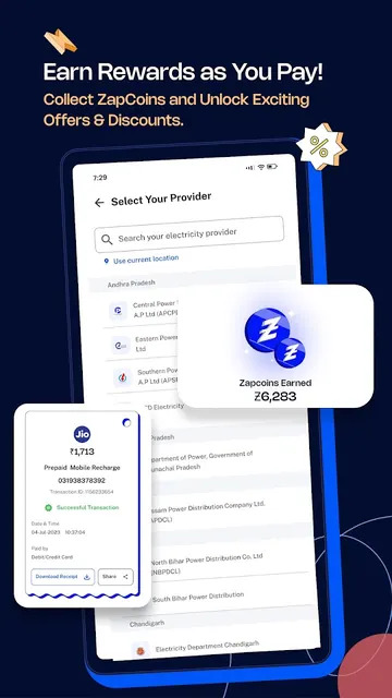 RechargeZap: Bills & Deals screenshot 4