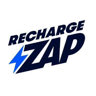 RechargeZap logo