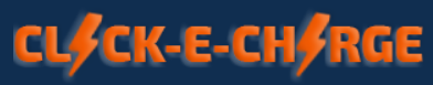 Click e-Charge logo