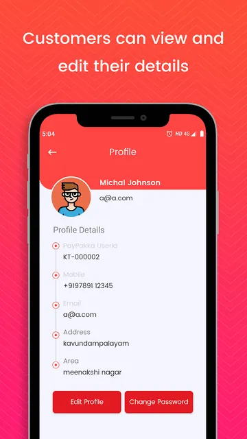 PayPakka Customer screenshot 6