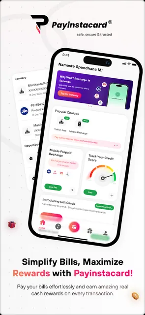 Payinstacard screenshot 1