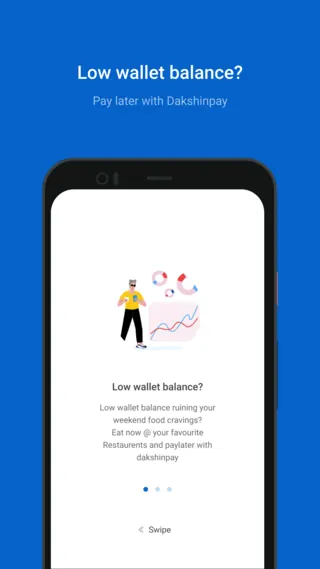 DakshinPay - Pay Later screenshot 2