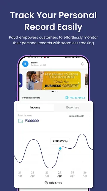 PayG for Business screenshot 2