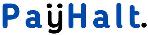 Payhalt logo