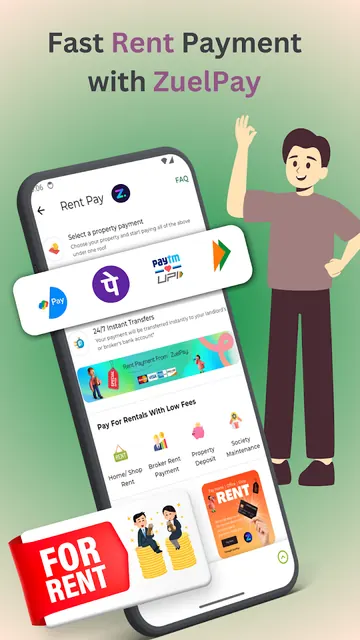 ZuelPay - Credit Card & Bill screenshot 6