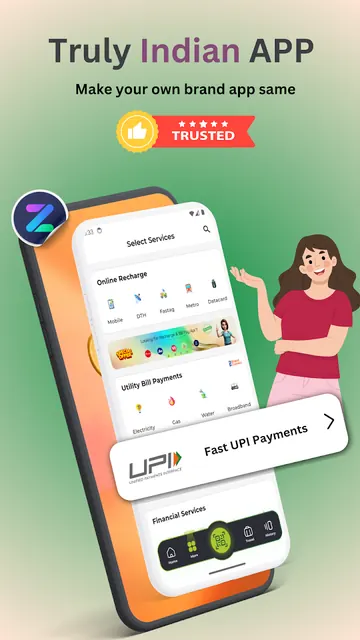 ZuelPay - Credit Card & Bill screenshot 1
