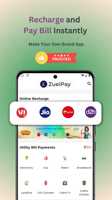 ZuelPay - Credit Card & Bill screenshot 2