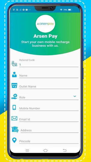 Arsenpay - Recharge AEPS BBPS screenshot 6