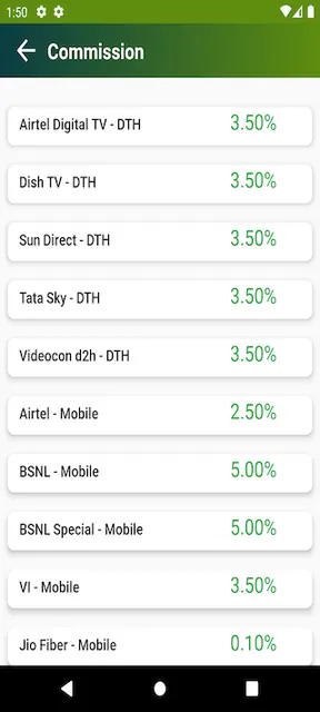 Goter Pay - Recharge & Payment screenshot 3