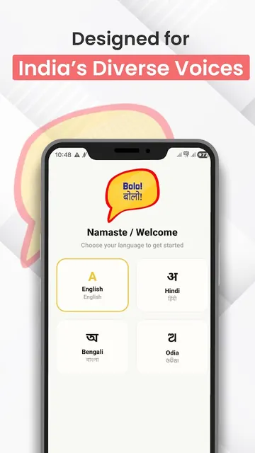 Bolo Bolo - Super App by Sahaj screenshot 4