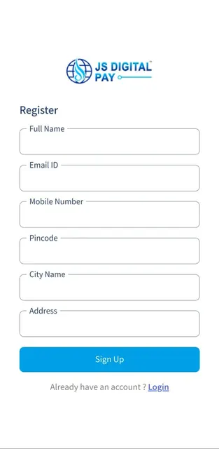 JS Digital Pay screenshot 2