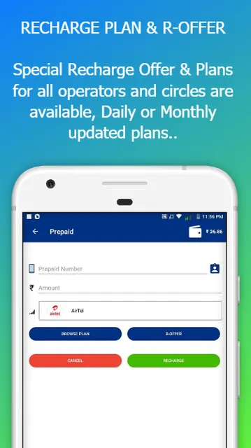 Telecom Ad India: Recharge App screenshot 6