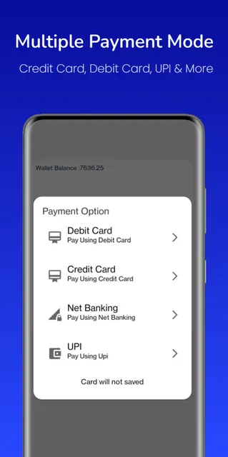 Anpay: Recharge Commission App screenshot 6