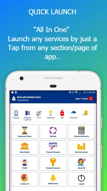 Telecom Ad India: Recharge App screenshot 3